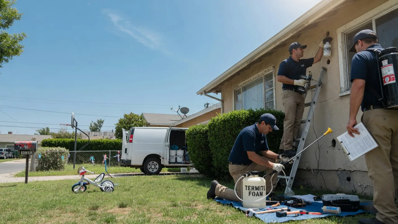 Emergency Pest Control in Raymore, MO near me